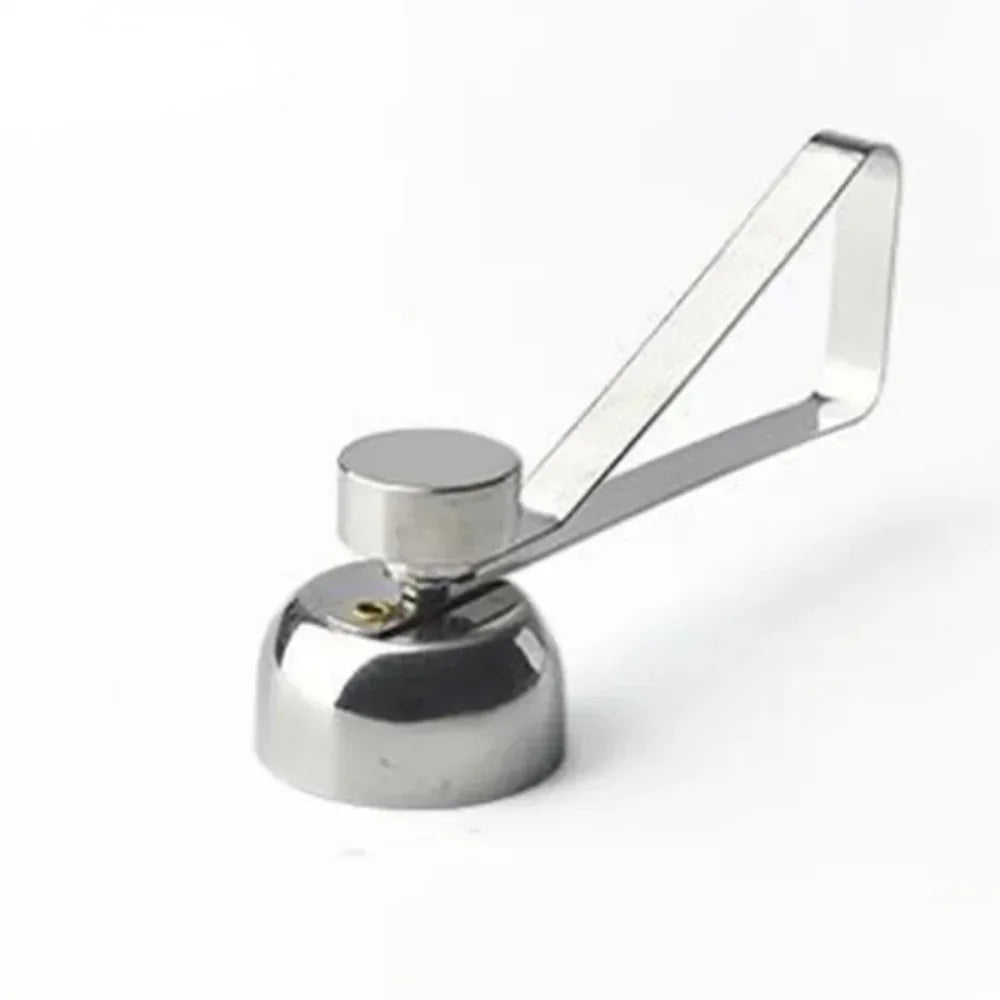 Stainless Steel Egg Topper