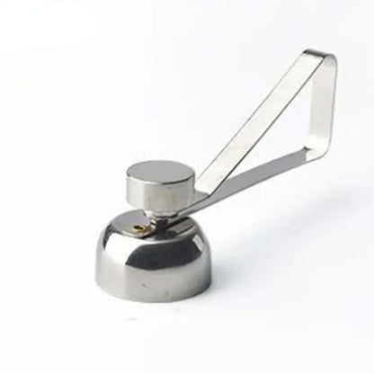 Stainless Steel Egg Topper