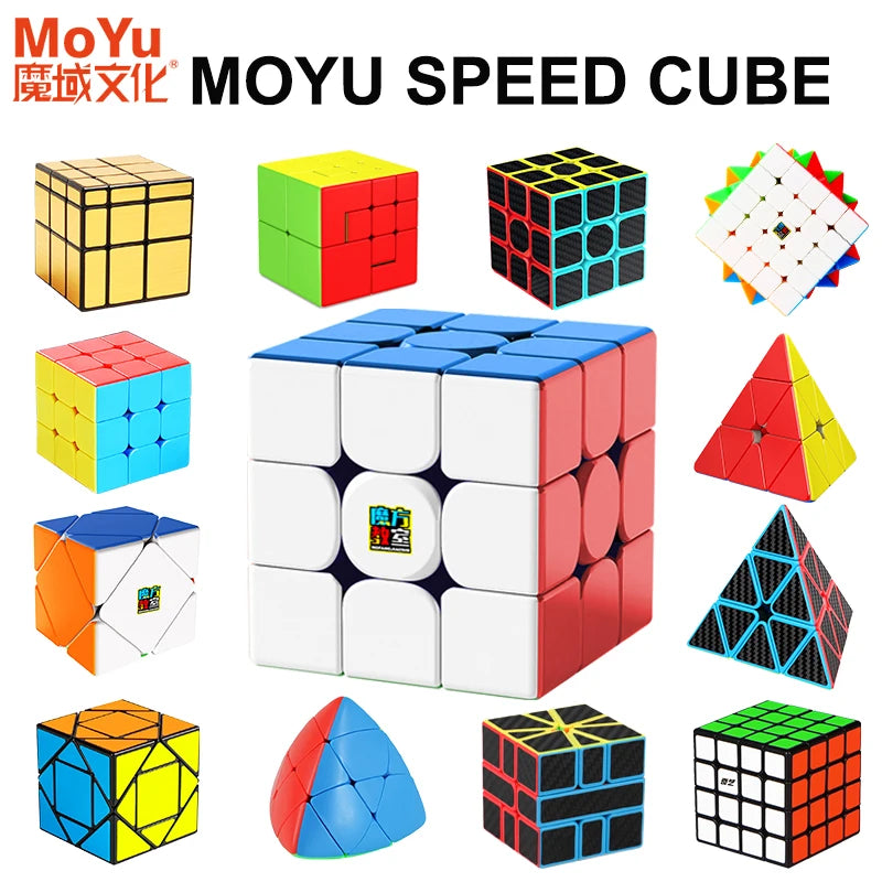 Magic Cube 3x3 2x2 4x4 5x5