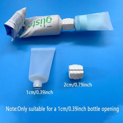 Travel Toiletry Refill Bottle Set