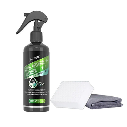 AIVC Car Multi-purpose Interior Cleaning Spray