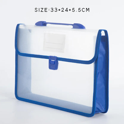 A4 Portable Document Briefcase