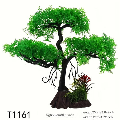 Aquarium Simulation Plants
