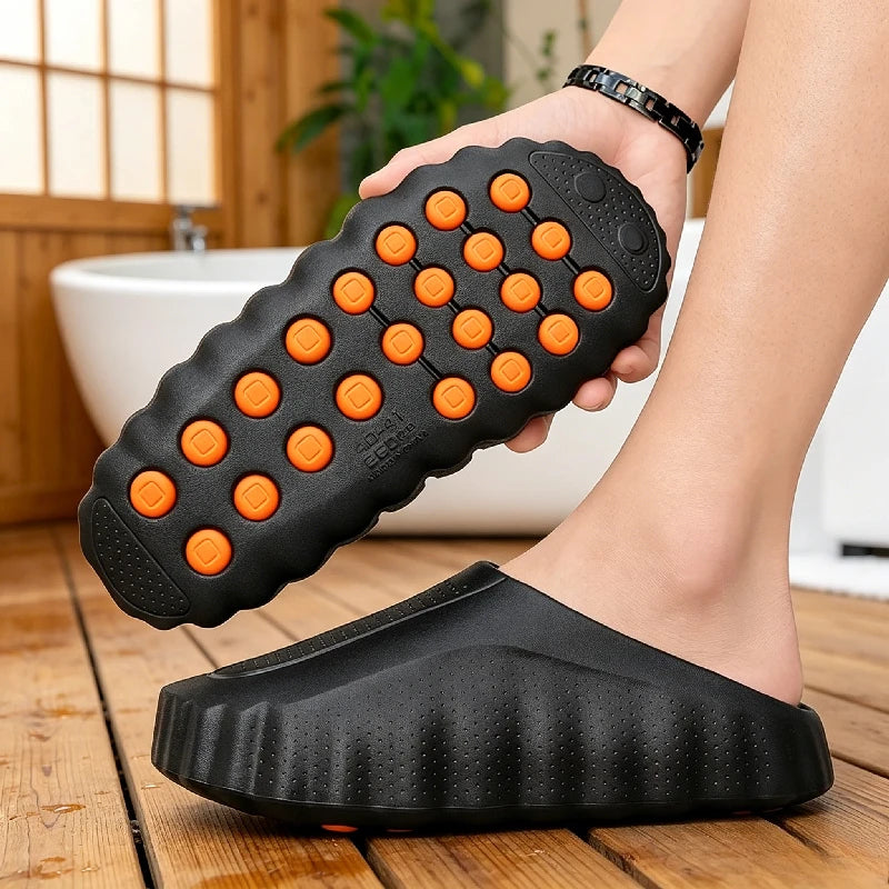 Men’s EVA Massage Slide Sandals