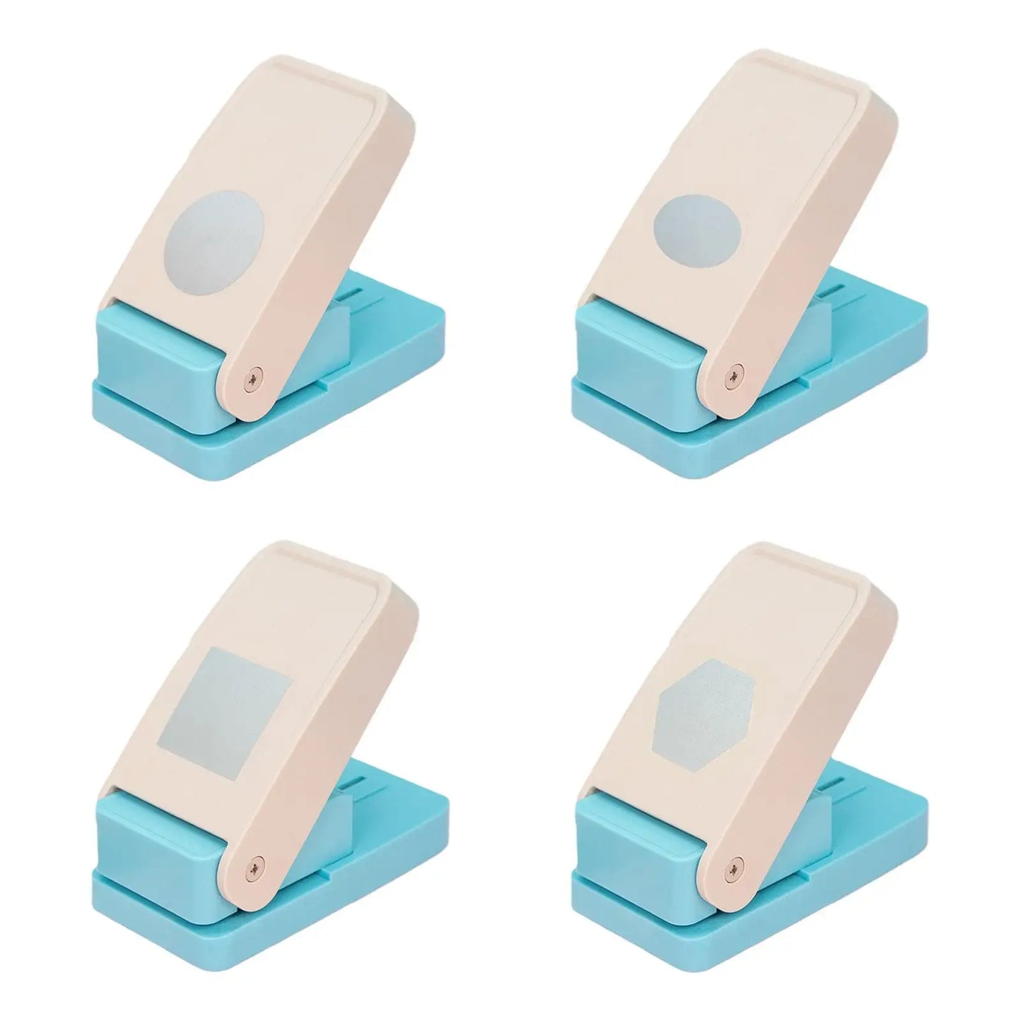 Tab Punch Tool for Paper Crafting & Planner Tabs