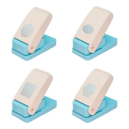Tab Punch Tool for Paper Crafting & Planner Tabs