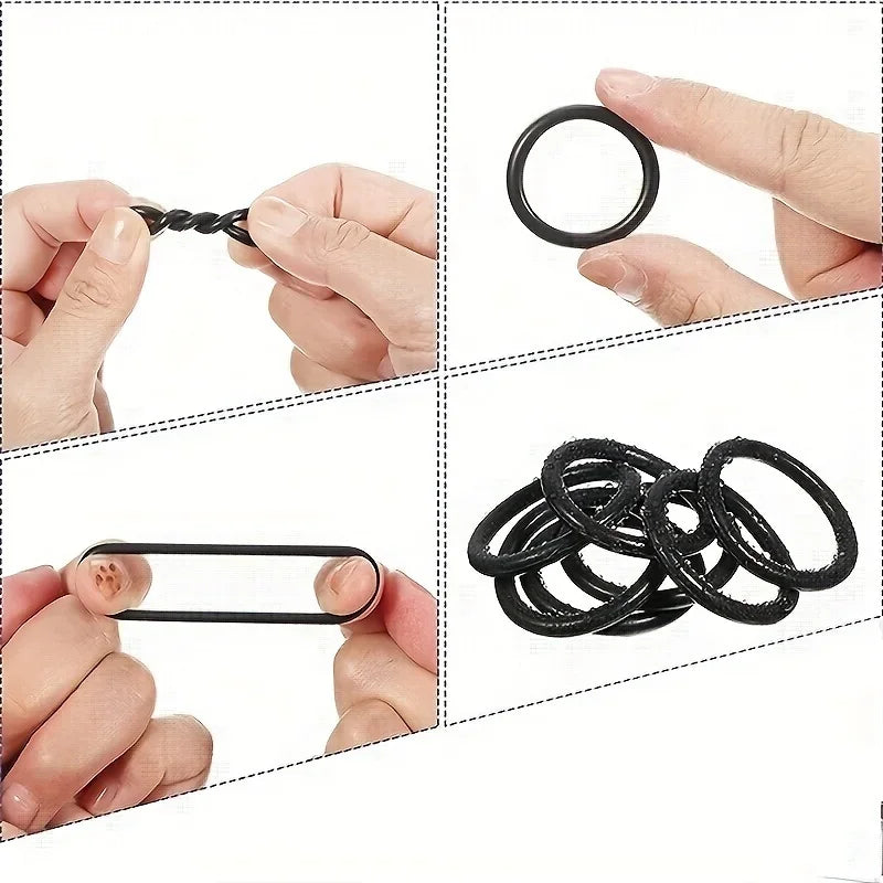 Rubber O-Ring Seal Repair Kit