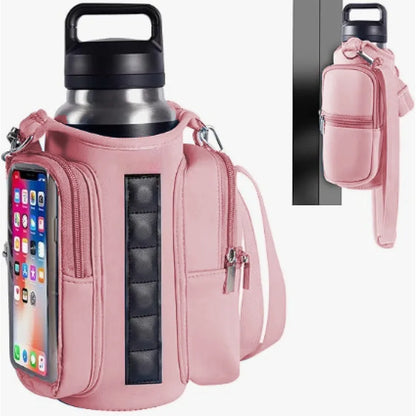 Magnetic Gym Bag for Men Αnd Women with Strap