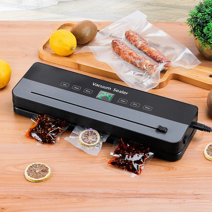 Electric Vacuum Sealer Machine