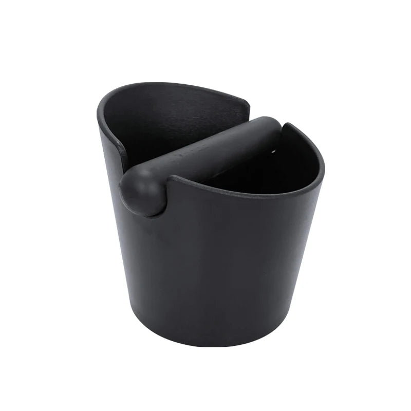 Coffee Knock Box with Detachable Knock Bar