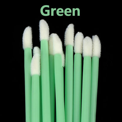 Disposable Lip & Makeup Brush Set