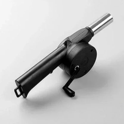 Manual BBQ Fire Starter Air Blower