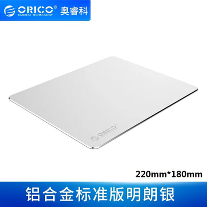 ORICO Double-Sided Aluminium Alloy Mouse Pad