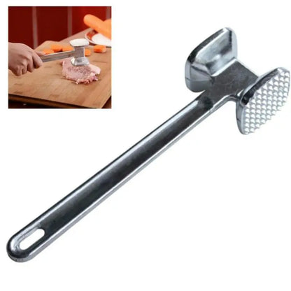 Zinc Alloy Meat Tenderizer Hammer
