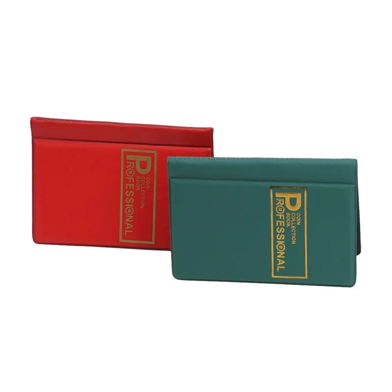 Coin Collection Storage Album