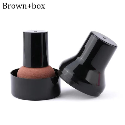 Mushroom Head Cosmetic Makeup Puff