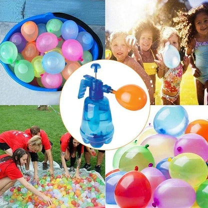 Water Balloon Filling Station
