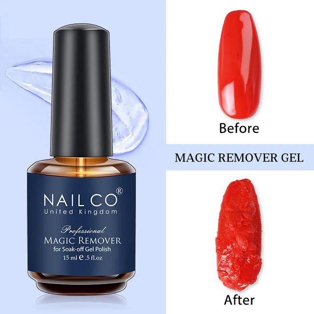 15ML UV LED Gel Nail Polish