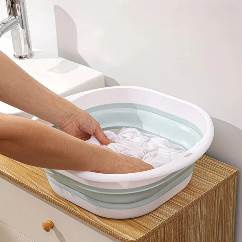 Collapsible Foldable Wash Basin