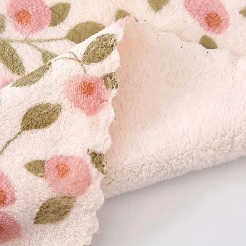 Lint-Free Microfiber Cleaning Cloth Set