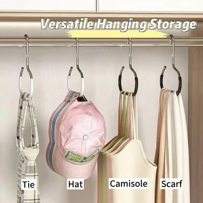 Multi-Purpose Closet Storage Hook