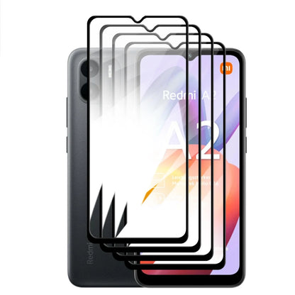 Tempered Glass Screen Protector For Redmi