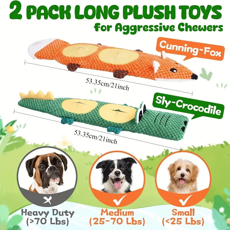 Dog Puzzle Feeder Toy