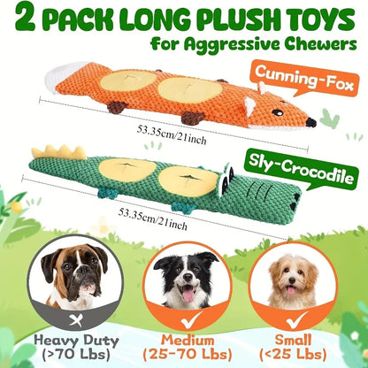 Dog Puzzle Feeder Toy