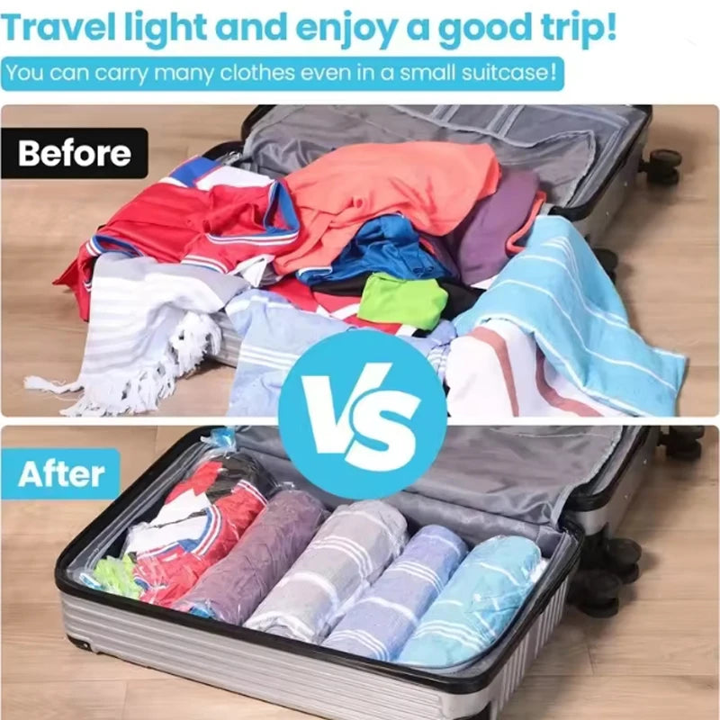 Travel Compression Storage Bags