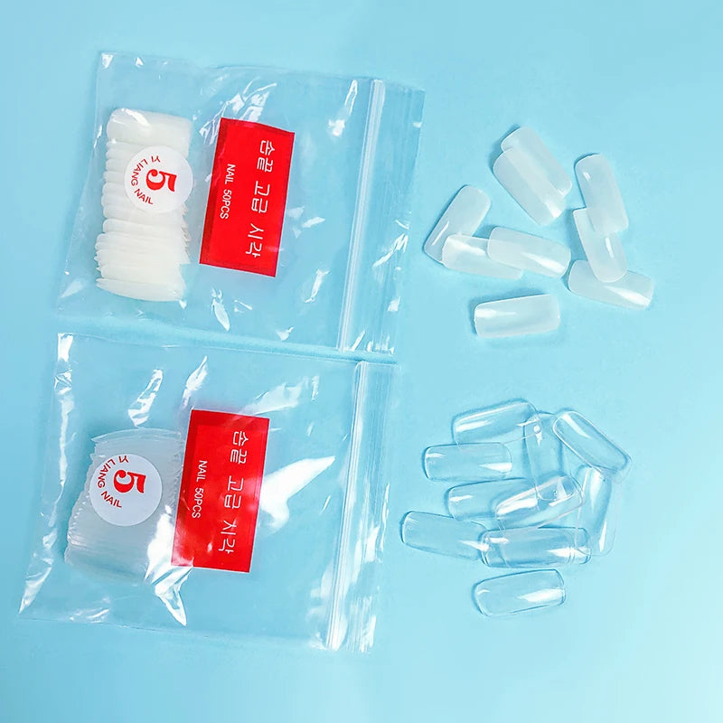 Full Cover False Nail Tips
