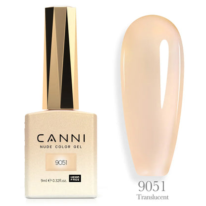 Hema Free Semi Permanent Nail Gel Polish