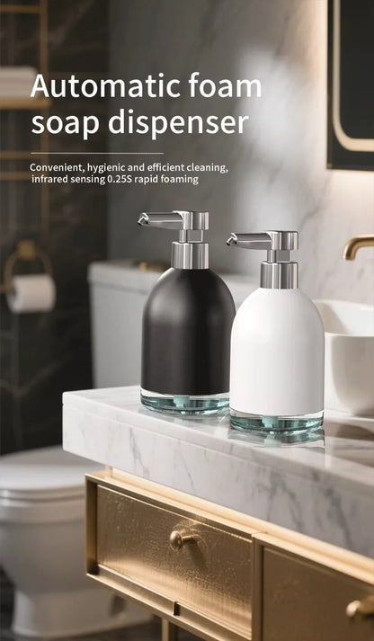 Automatic Foam Soap Dispenser