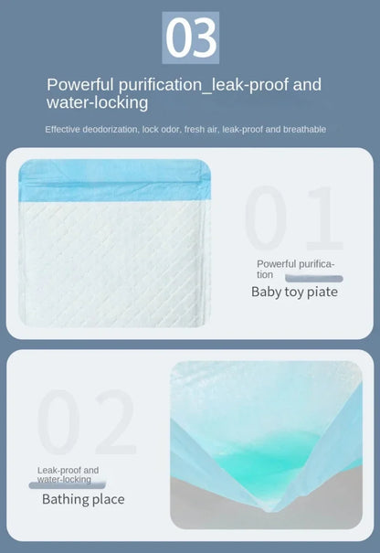 Super Absorbent Pet Training Pads