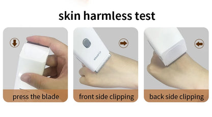 Practical Household Accessory – Pet Grooming Wireless Shaving – pp