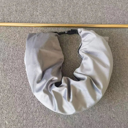 Fillable Travel Neck Pillow Bag
