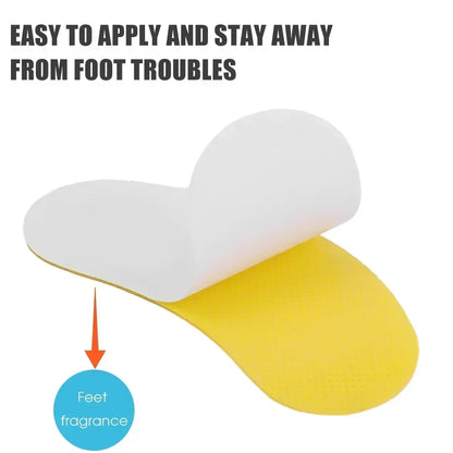 Shoe Odor Remover Deodorant Patches