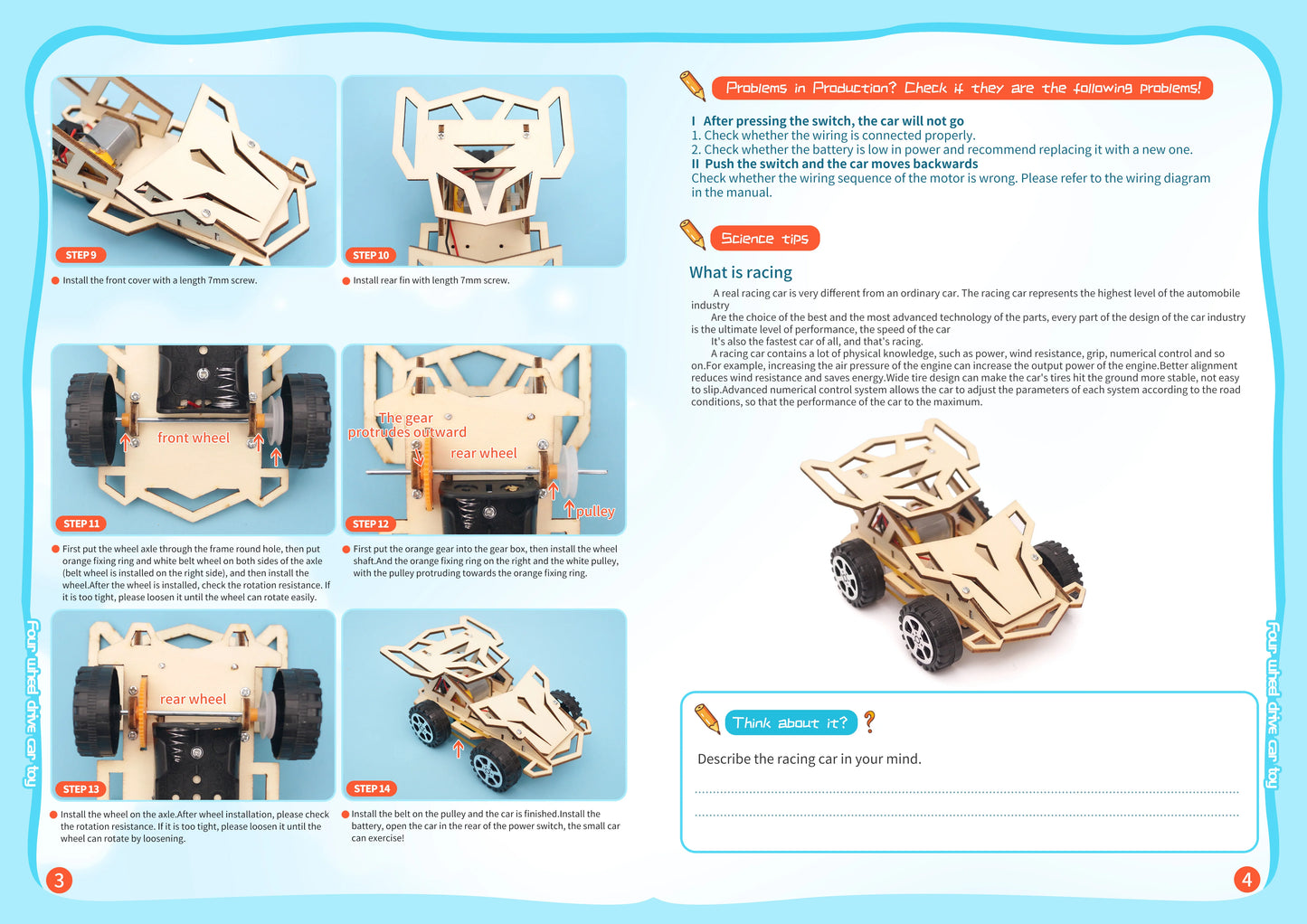 DIY Science Toys