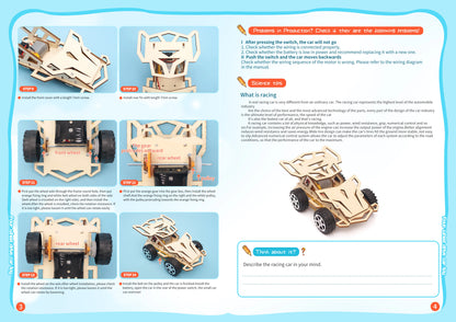 DIY Science Toys