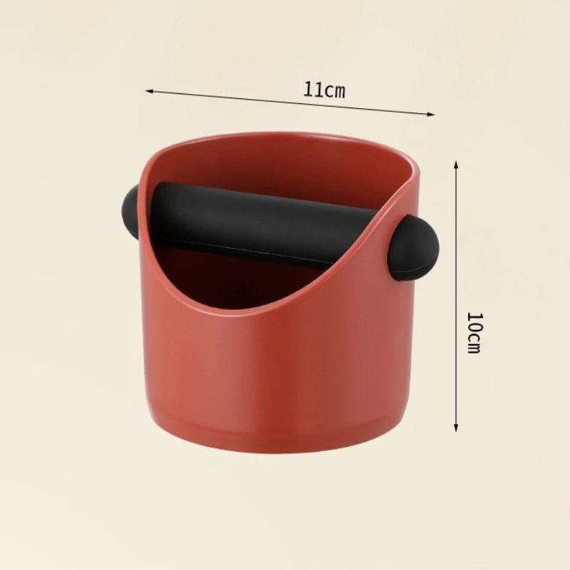 Premium Espresso Coffee Knock Box