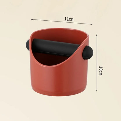 Premium Espresso Coffee Knock Box