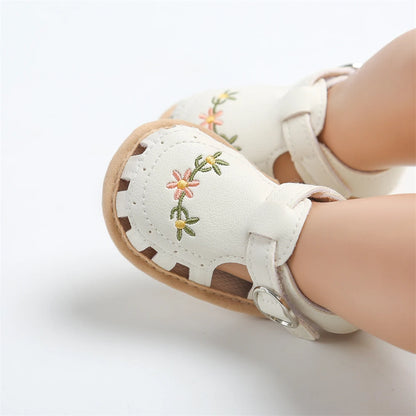 Baby Girl Sandals 0-18m