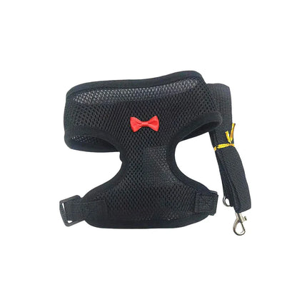 Adjustable Chicken Harness & Leash