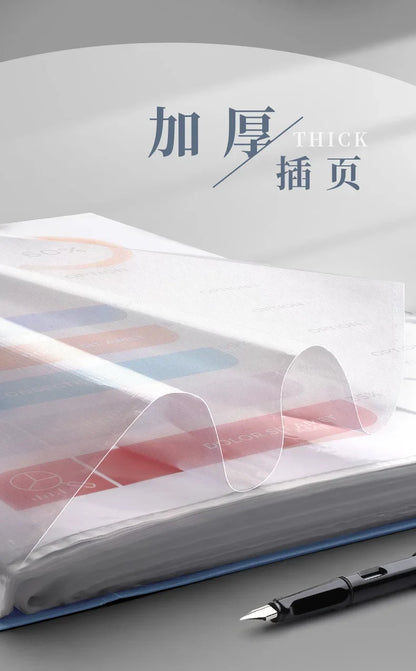 A4 Document Organiser Folder