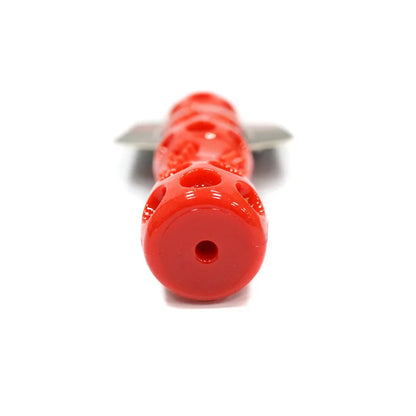 Caitec Squeaky Spring Dog Stick Toy