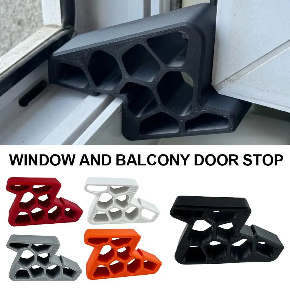 Heavy Duty Sliding Door & Window Stopper