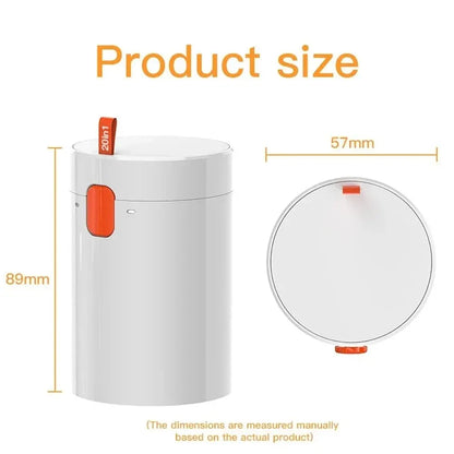 Electronics Air Blower & Cleaning Brush Kit