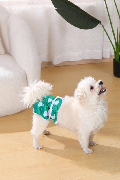 Washable Female Dog Diapers with Adjustable Fit