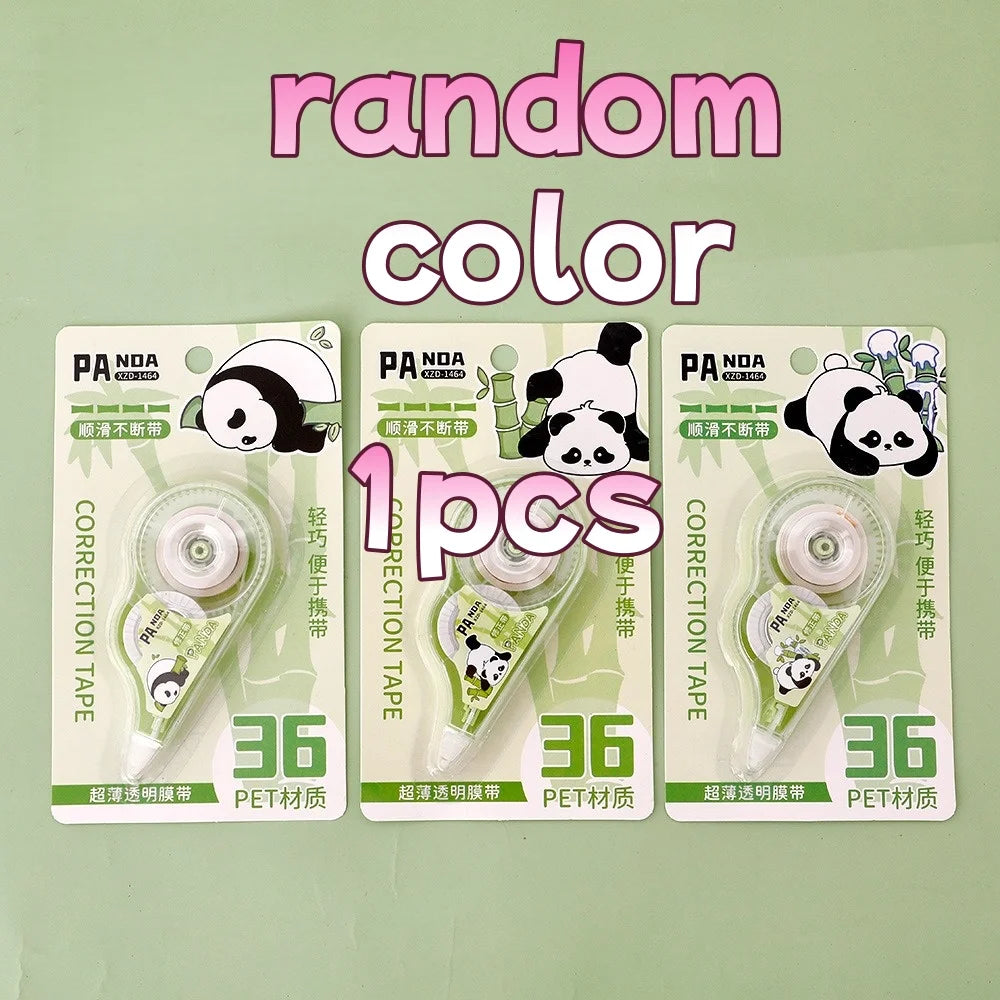 Cute Panda 5M Correction Tape