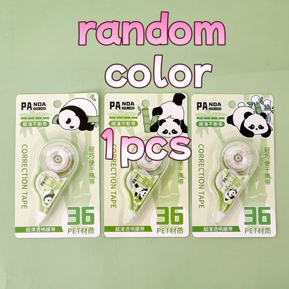 Cute Panda 5M Correction Tape