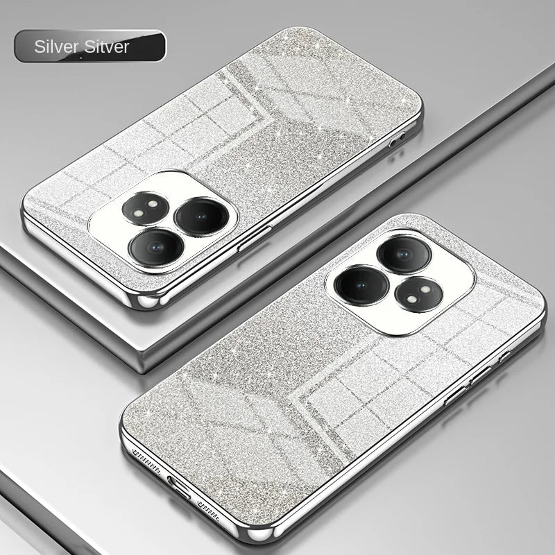Glitter TPU Case for Realme GT Series